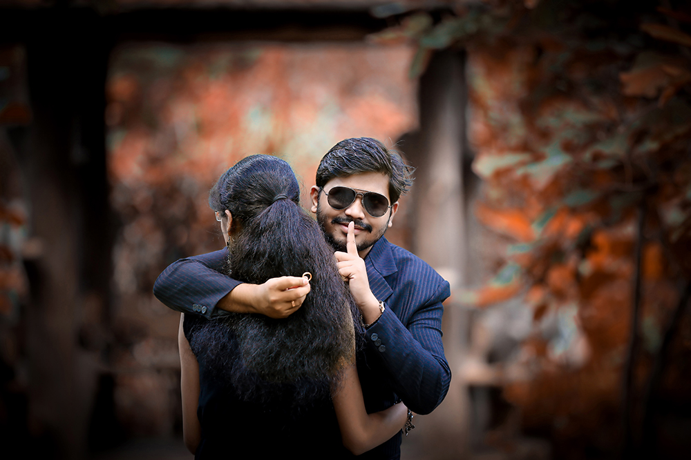 Pre-Wedding